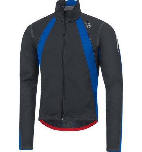 gore bike wear oxygen windstopper jacket