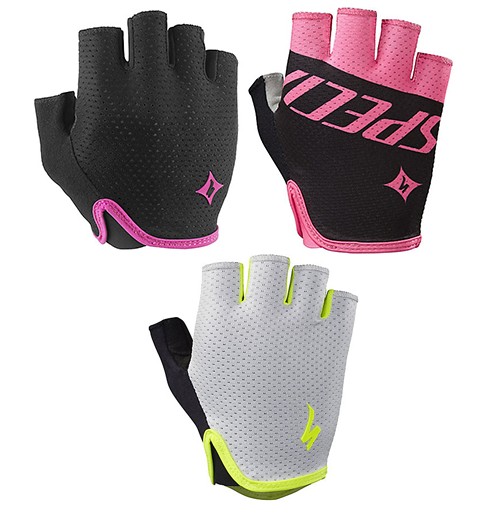 SPECIALIZED Women's Grail Short Finger gloves