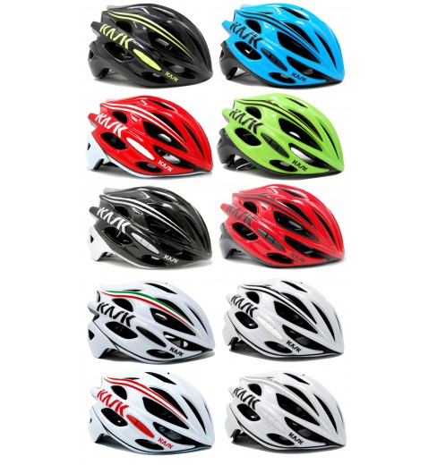 kask bicycle helmets