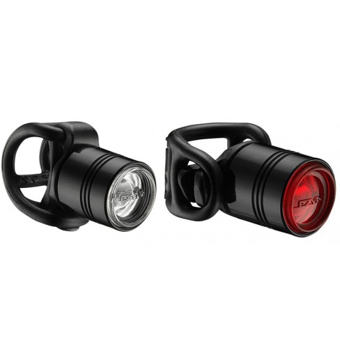 LEZYNE Femto Drive front and back light set