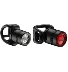 LEZYNE Femto Drive front and back light set
