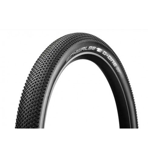 SCHWALBE pneu gravel G ONE HS 473 tubeless easy