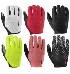 SPECIALIZED men's Grail Long Finger gloves 2018