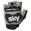 SKY Track Mitts cycling gloves 2018