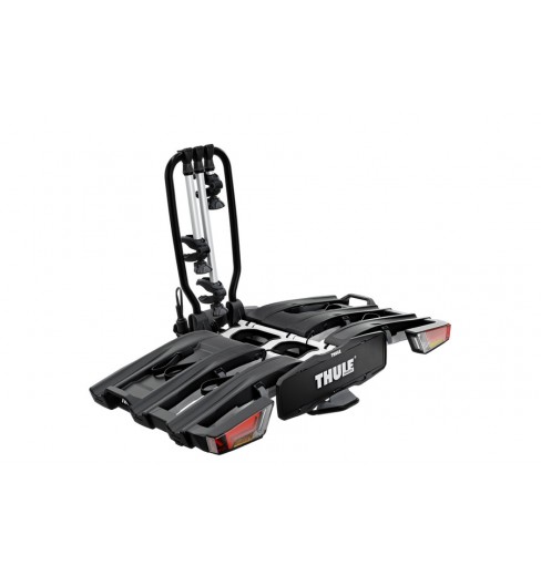 thule towbar 2 bike rack