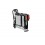 THULE porte vélo repliable pour 3 vélos ou VAE EASYFOLD XT 3B 13 PIN Aluminium