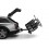 Thule Towbar bike rack for 3 bikes or E bike EasyFold XT 2 13 PIN Aluminium