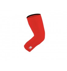 SPORTFUL red knee warmers