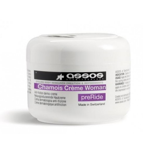 assos chamois cream