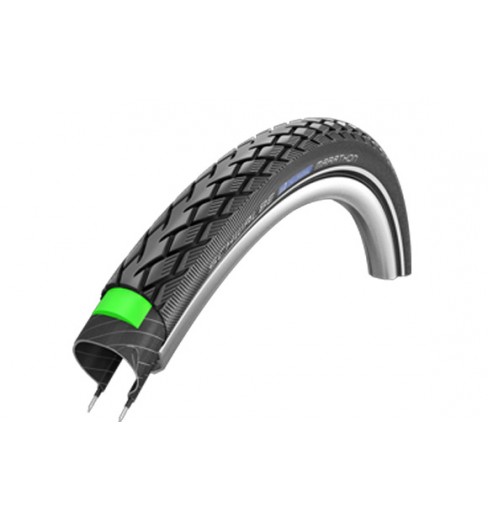 SCHWALBE pneu MARATHON HS420 GREEN GUARD