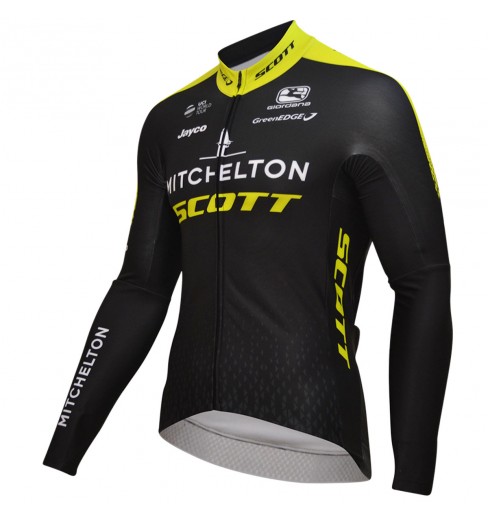 mitchelton scott 2020 jersey