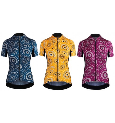 ASSOS Uma GT Camou short sleeve jersey 2018