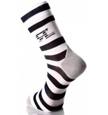 RAFA'L Carbone Classico Marinière socks