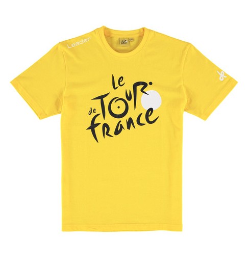 TOUR DE FRANCE t-shirt enfant Leader 2018