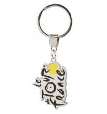 TOUR DE FRANCE Porte-clé officiel LOGO France 2018