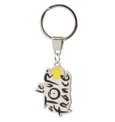Tour de France LOGO keychain 