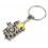 Tour de France LOGO keychain 2018