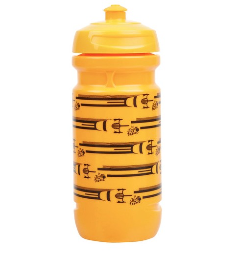 TOUR DE FRANCE yellow waterbottle 2018