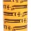 TOUR DE FRANCE yellow waterbottle 2018