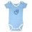 ALPE D'HUE blue baby bodysuit 2018