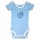 ALPE D'HUE blue baby bodysuit 2018