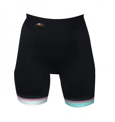 ALPE D'HUEZ heart lady cycling shorts 2018