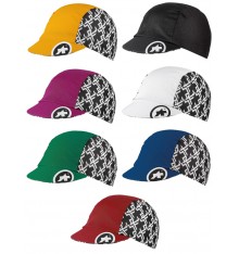 ASSOS casquette toile été GT