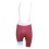 RAFA'L Vintage burgundy light blue bibshorts 2018