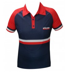 RAFA'L Vintage France red blue short sleeve jersey 2018