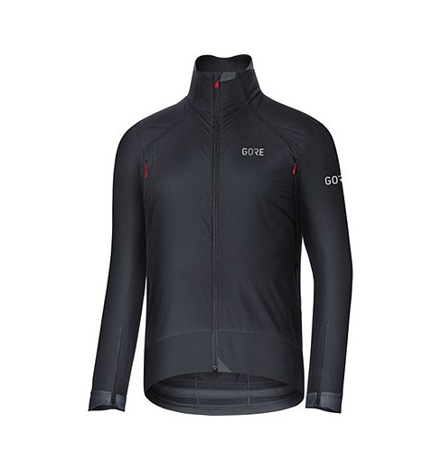 gore winter cycling jacket