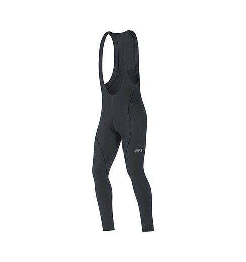 GORE BIKE WEAR collant à bretelles C3 Thermo 2018