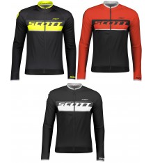 SCOTT RC AS men's long sleeve jersey 2019