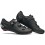 SIDI Ergo 5 Mega Carbon Composite matt black road cycling shoes 2021