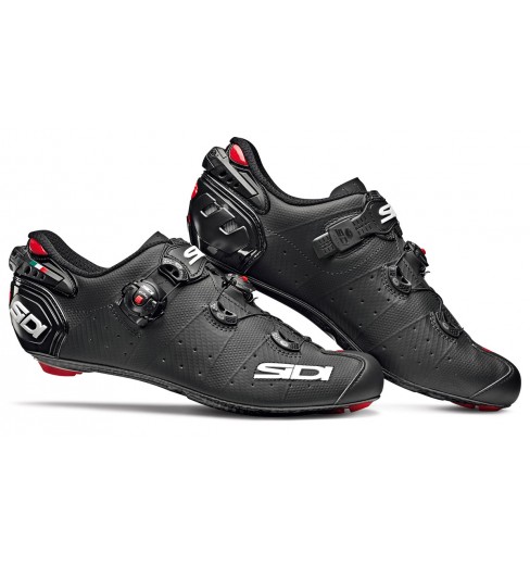 Chaussures vélo route SIDI Wire 2 Carbon noir mat