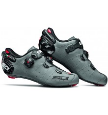 SIDI Wire 2 Carbon matt grey black road cycling shoes 2021