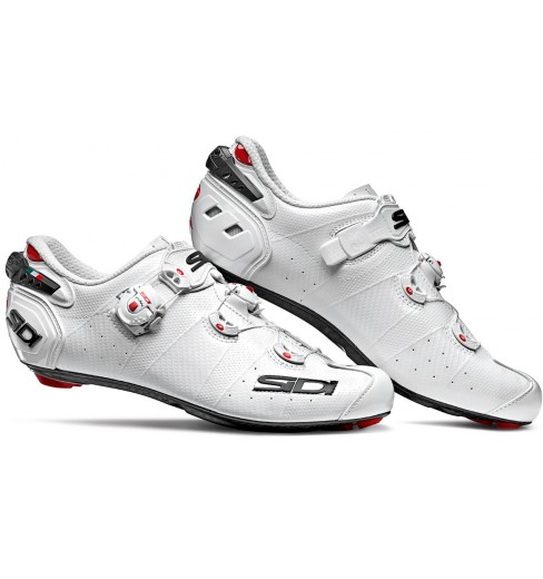 sidi wire 2 matt carbon road cycling shoe