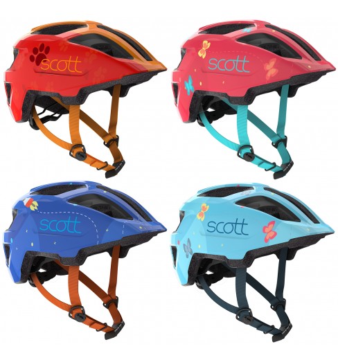 SCOTT Spunto Kid cycling helmet 2020 