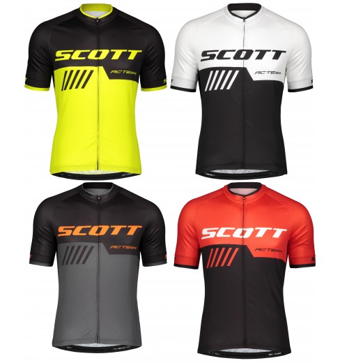scott rc cycling jersey