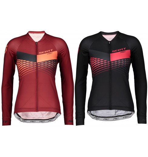 scott long sleeve jersey
