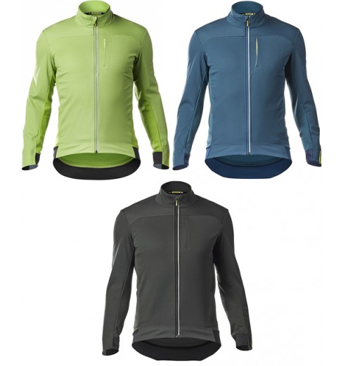 MAVIC veste hiver imperméable Essential Softshell 2019