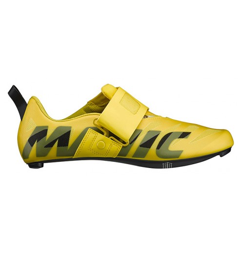 mavic yellow shoes