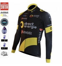 DIRECT ENERGIE blouson hiver 2018