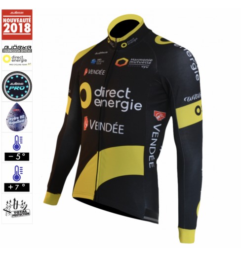 DIRECT ENERGIE blouson hiver 2018