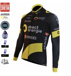 DIRECT ENERGIE Winter Jacket 2018
