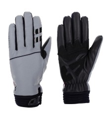 BBB gants vélo hiver ColdShield Reflective