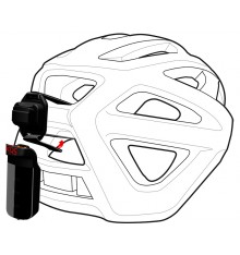 SPECIALIZED support de fixation casque pour éclairage Stix