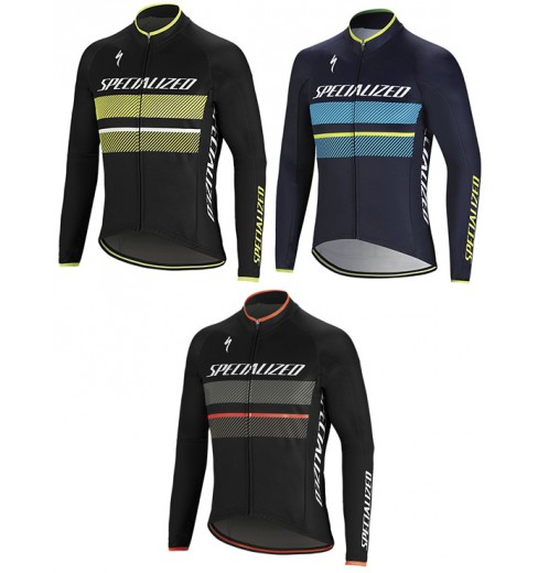 specialized long sleeve jersey