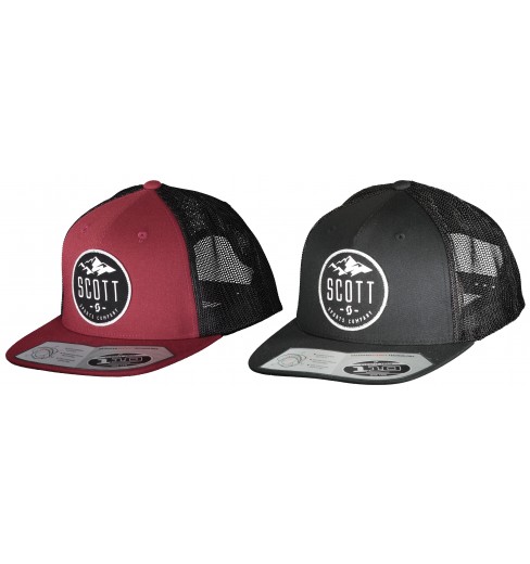 mountain cap