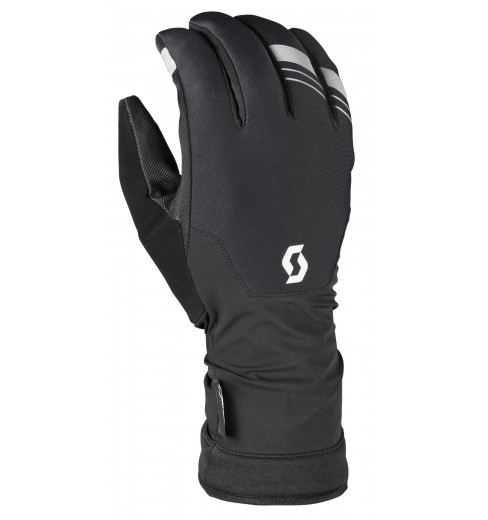 SCOTT Aqua GORE-TEX winter bike gloves 2023