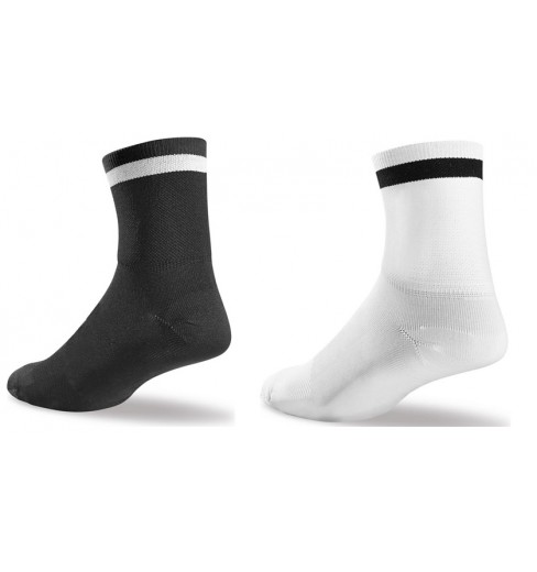 SPECIALIZED pack 3 socquettes SPORT MID